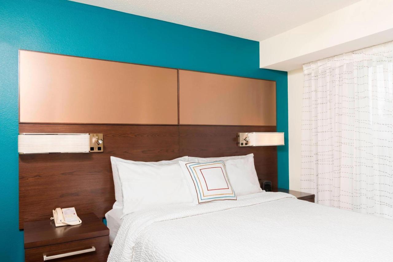 Residence Inn By Marriott Grand Rapids West Grandville Exterior photo