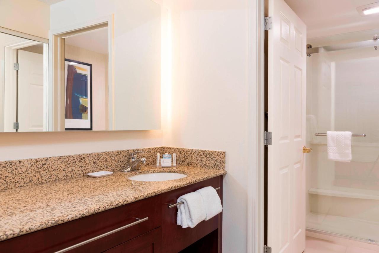 Residence Inn By Marriott Grand Rapids West Grandville Exterior photo