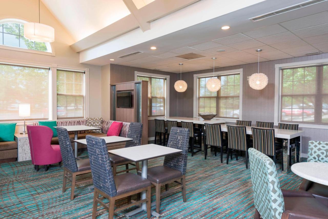 Residence Inn By Marriott Grand Rapids West Grandville Exterior photo