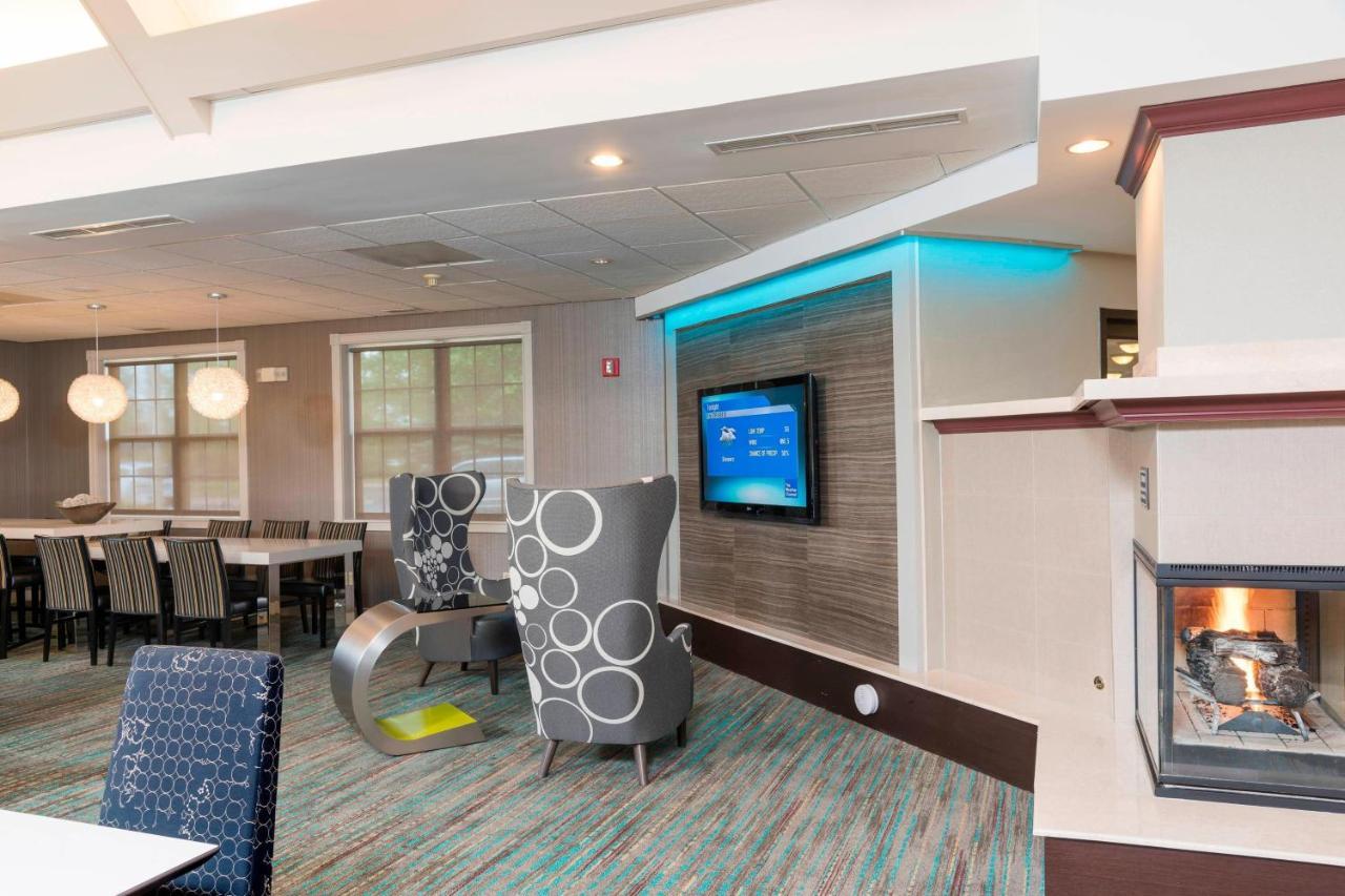 Residence Inn By Marriott Grand Rapids West Grandville Exterior photo