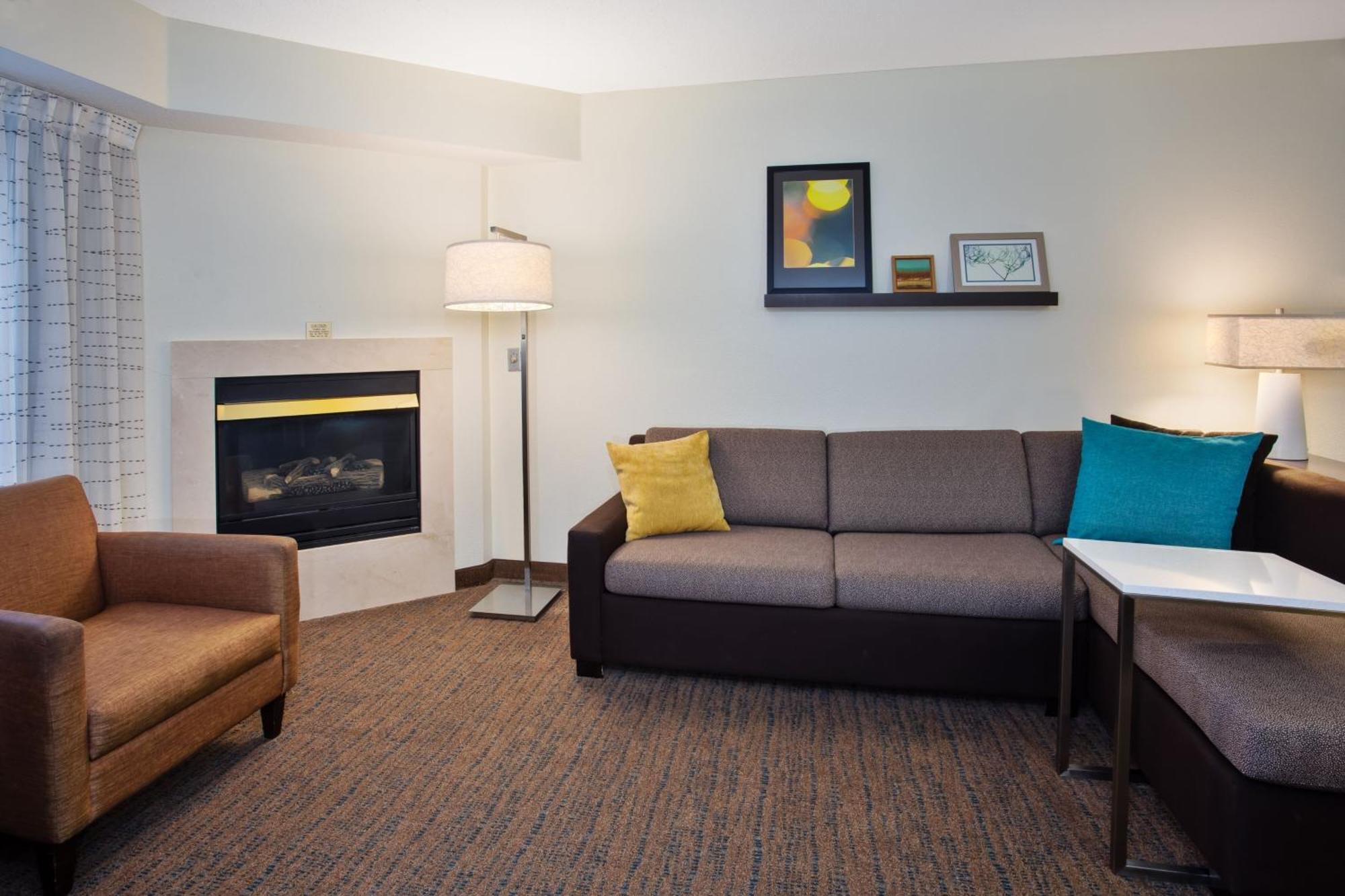 Residence Inn By Marriott Grand Rapids West Grandville Exterior photo