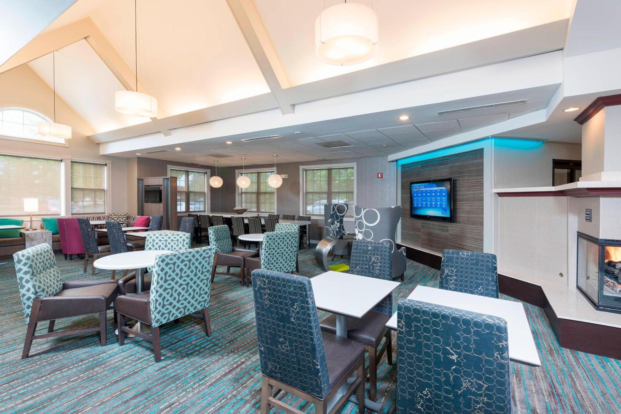 Residence Inn By Marriott Grand Rapids West Grandville Exterior photo