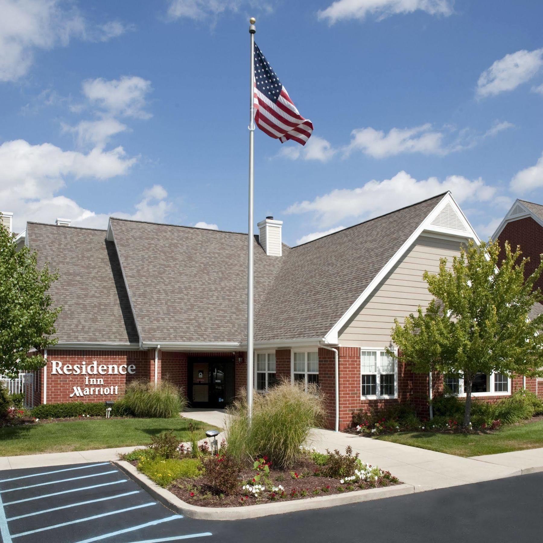 Residence Inn By Marriott Grand Rapids West Grandville Exterior photo